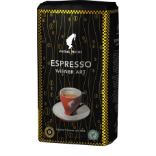 Кофе в зернах Julius Meinl Espresso Wiener Art (Эспрессо), 1кг., вакуумная упаковка